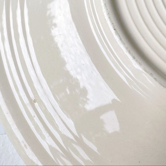 SOLD Fiesta Fiestaware Rare Vintage 1960’s Hawaiian 12 Point Daisy Dinner Plate - Picture 7 of 8